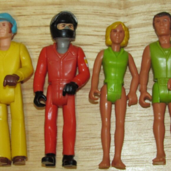 F-P Adventure People Lot - Picture 9 of 9